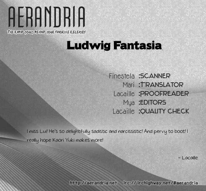 Page 2 Chapter 0 Ludwig Fantasia