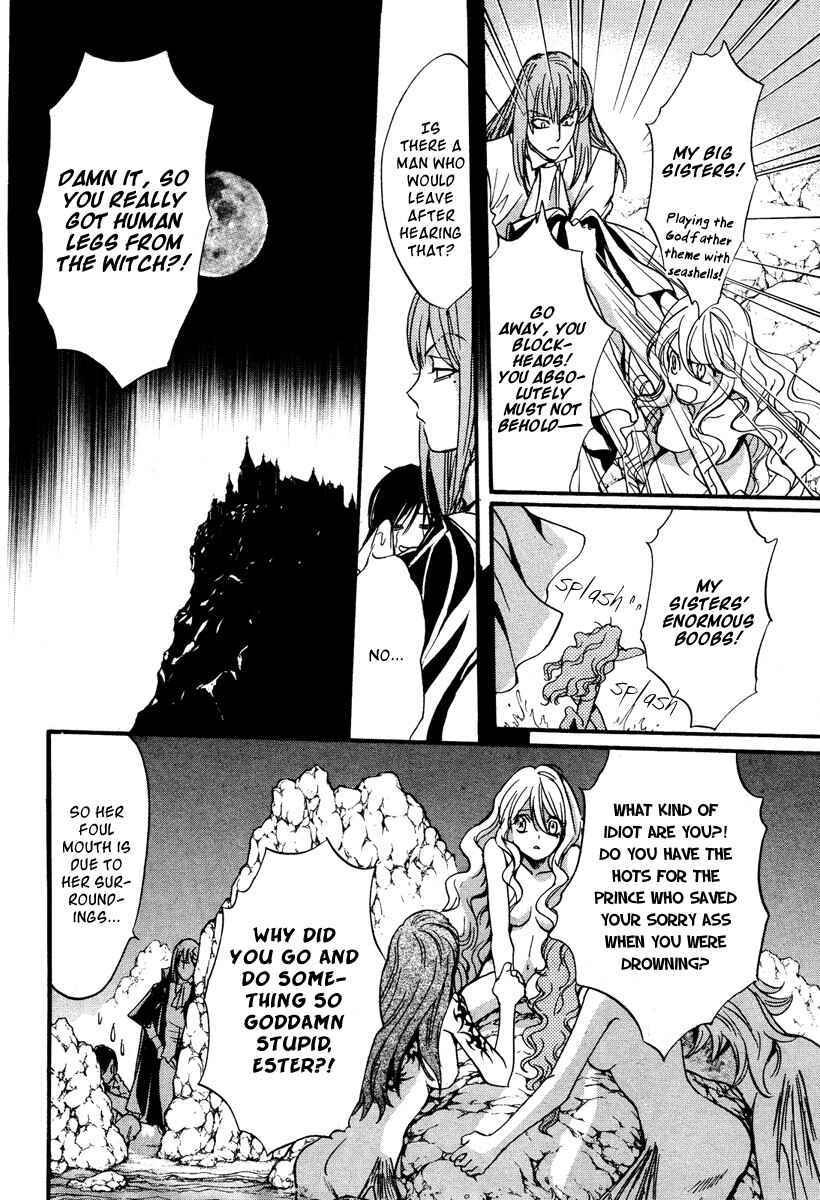 Page 31 Chapter 0 Ludwig Fantasia