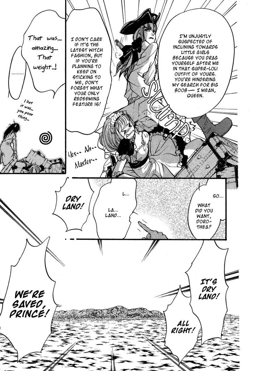Page 8 Chapter 0 Ludwig Fantasia