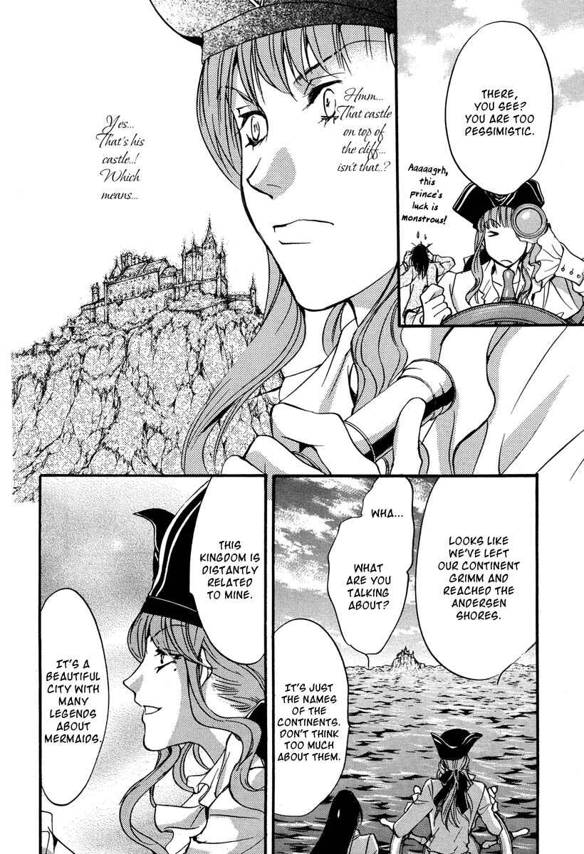 Page 9 Chapter 0 Ludwig Fantasia