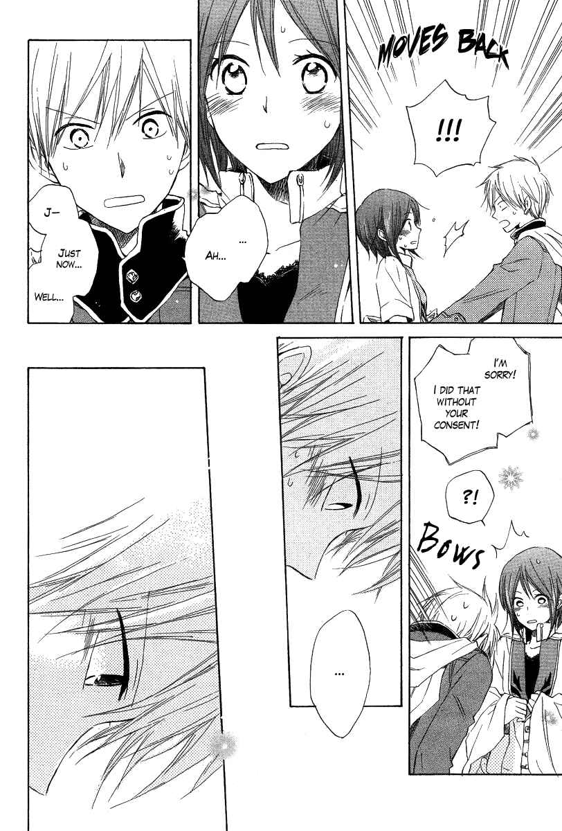 Page 28 Chapter 13 Akagami no Shirayukihime