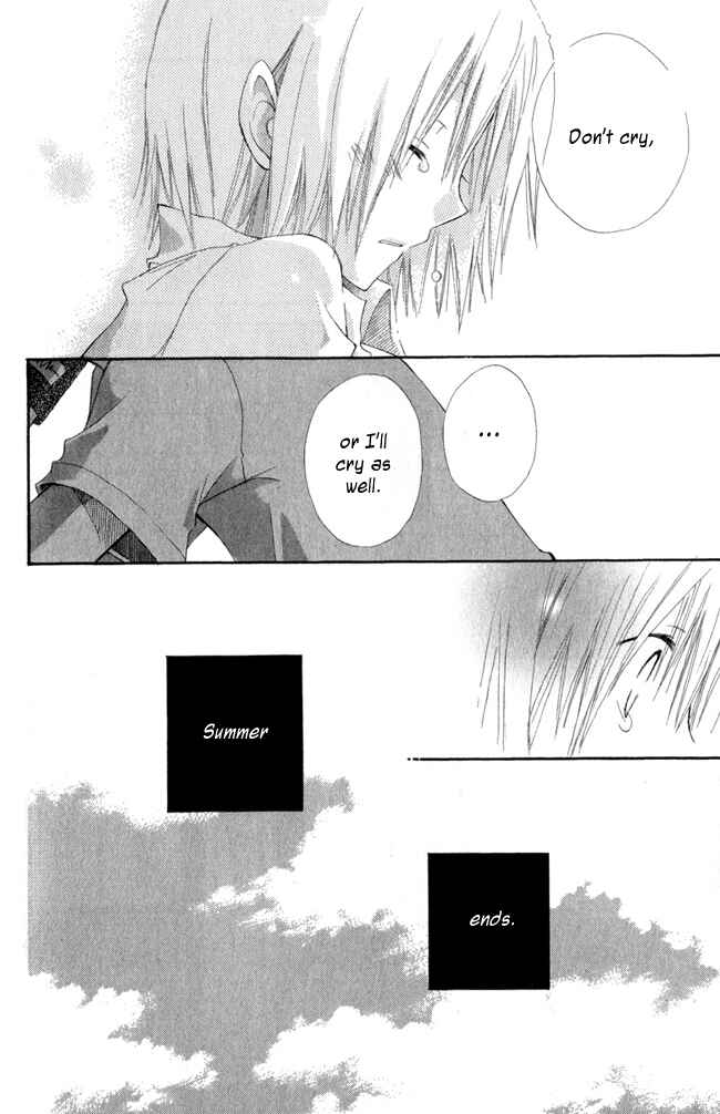 Page 27 Chapter 4.5 Akagami no Shirayukihime