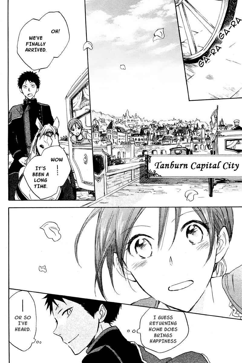Page 24 Chapter 20 Akagami no Shirayukihime