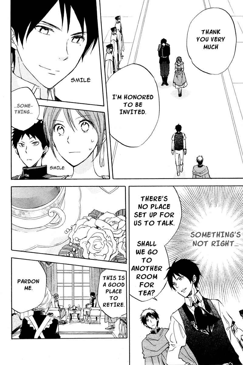 Page 28 Chapter 20 Akagami no Shirayukihime