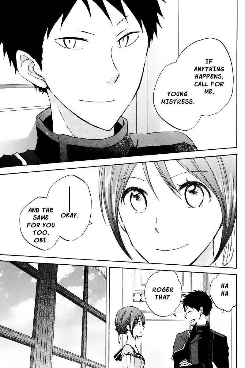 Page 37 Chapter 20 Akagami no Shirayukihime