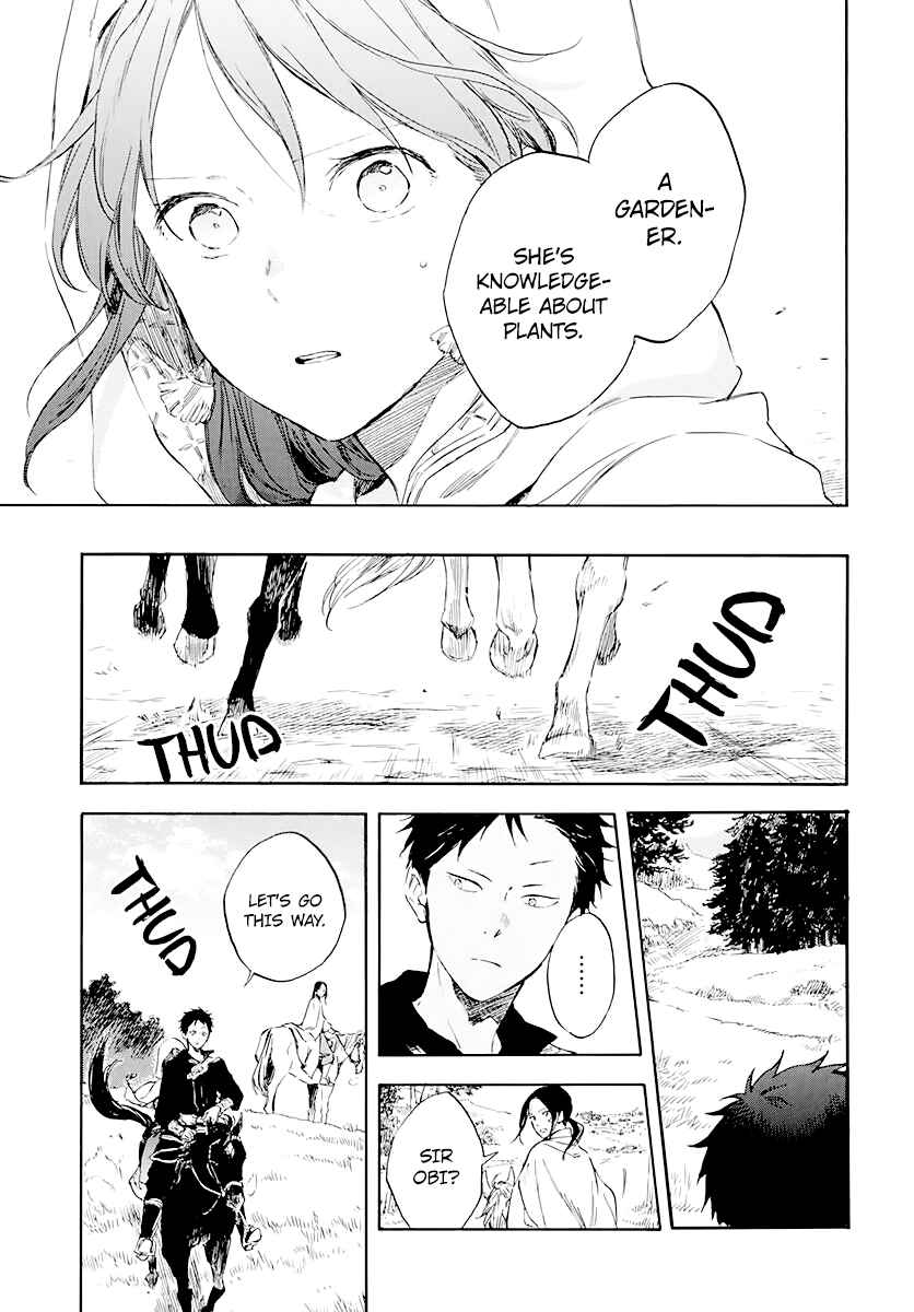Page 14 Chapter 122 Akagami no Shirayukihime
