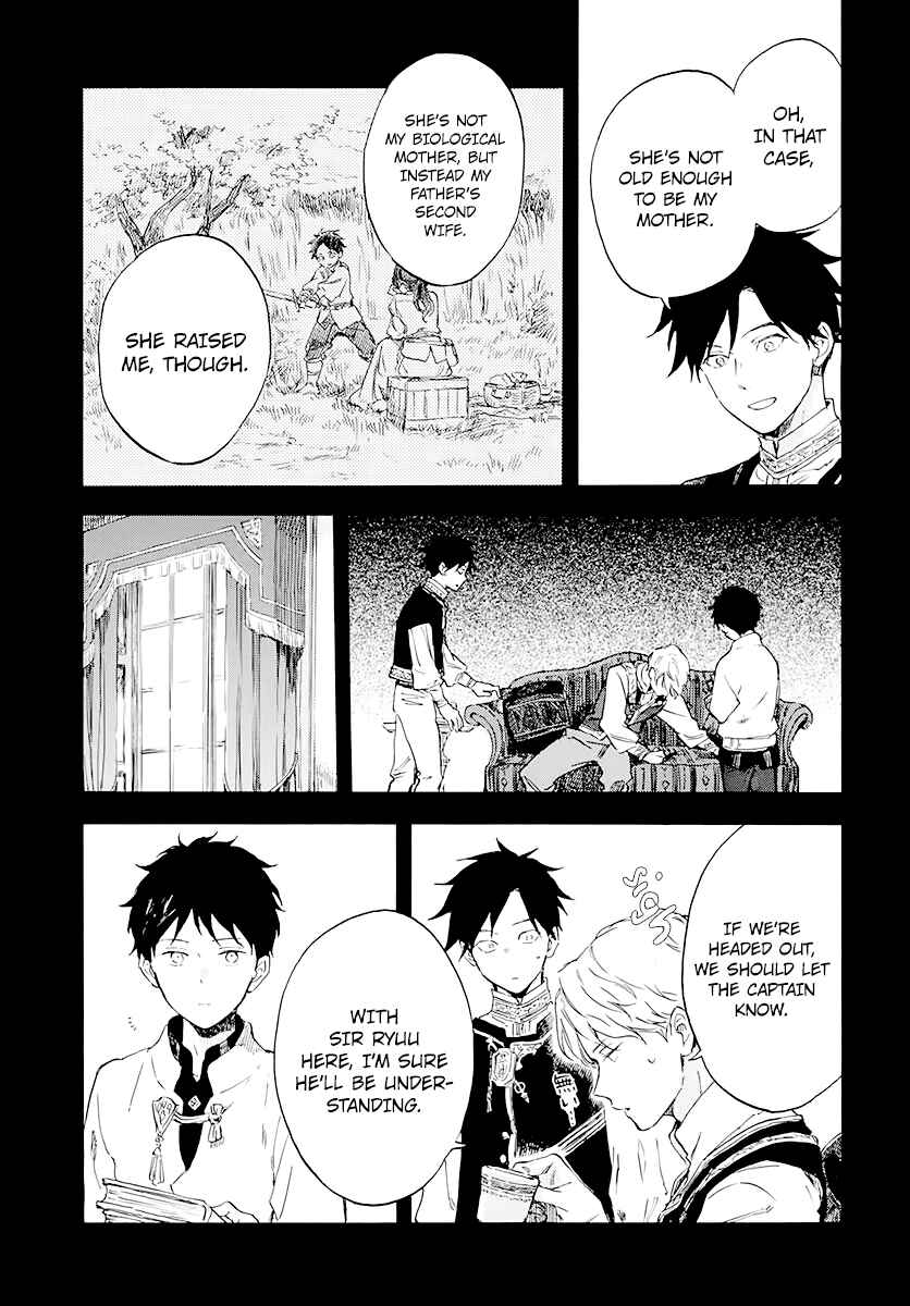 Page 20 Chapter 122 Akagami no Shirayukihime