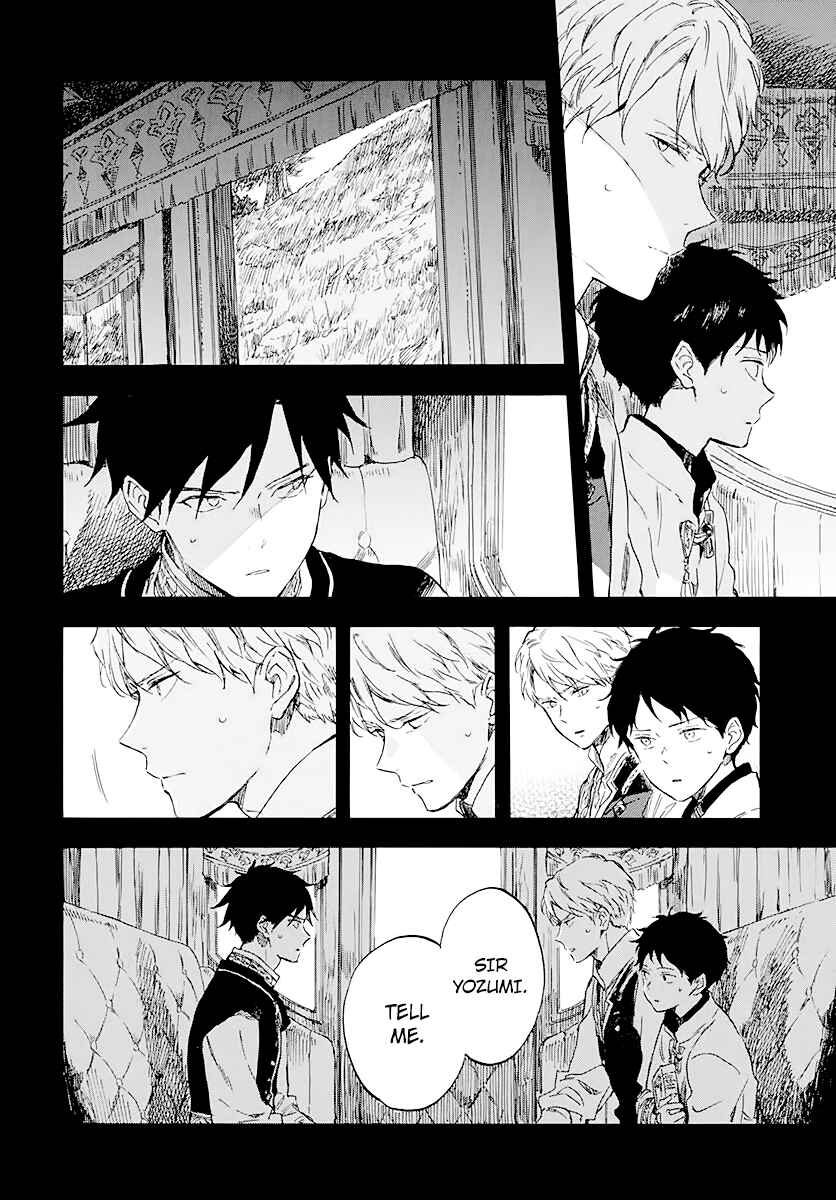 Page 25 Chapter 122 Akagami no Shirayukihime