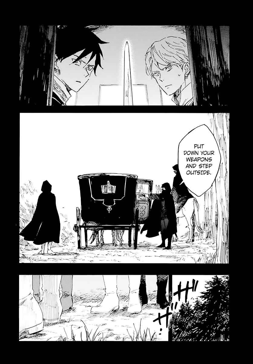 Page 27 Chapter 122 Akagami no Shirayukihime