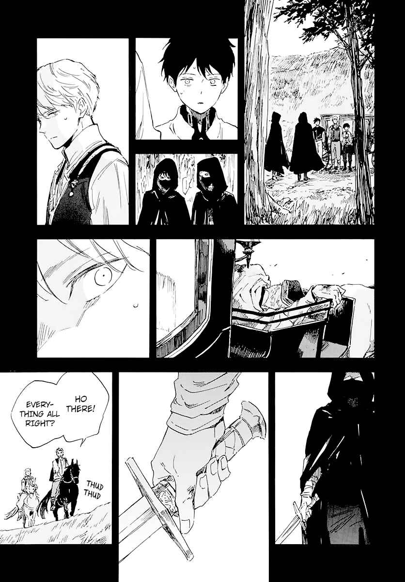 Page 28 Chapter 122 Akagami no Shirayukihime