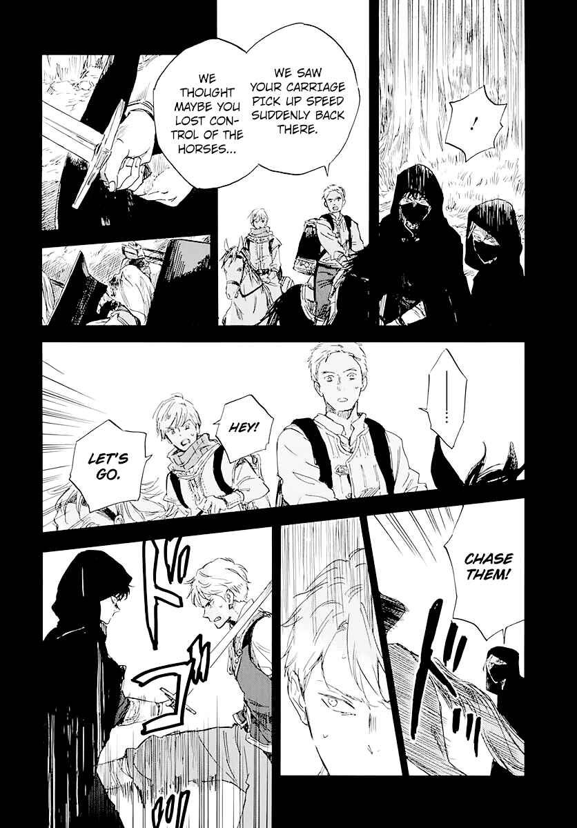Page 29 Chapter 122 Akagami no Shirayukihime
