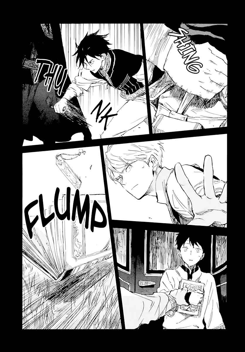 Page 30 Chapter 122 Akagami no Shirayukihime
