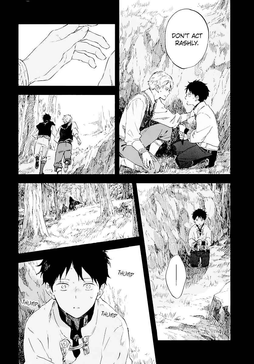 Page 33 Chapter 122 Akagami no Shirayukihime