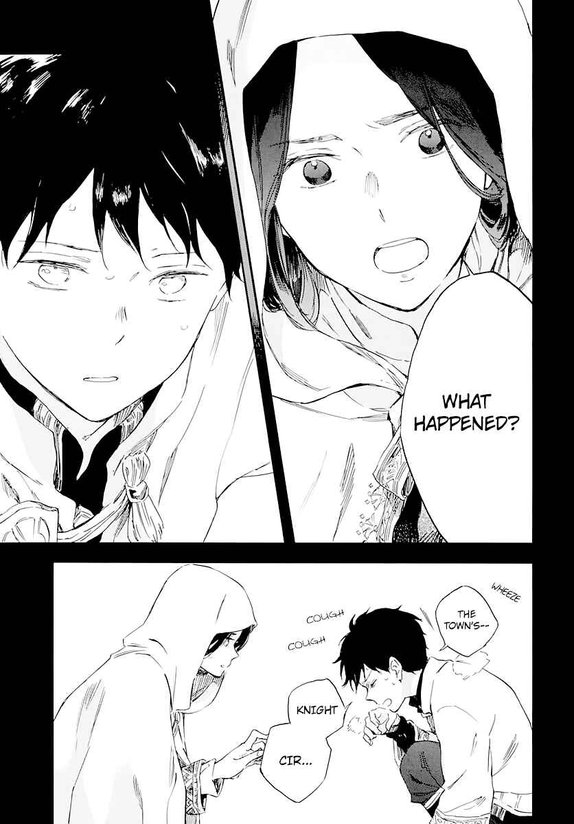 Page 40 Chapter 122 Akagami no Shirayukihime