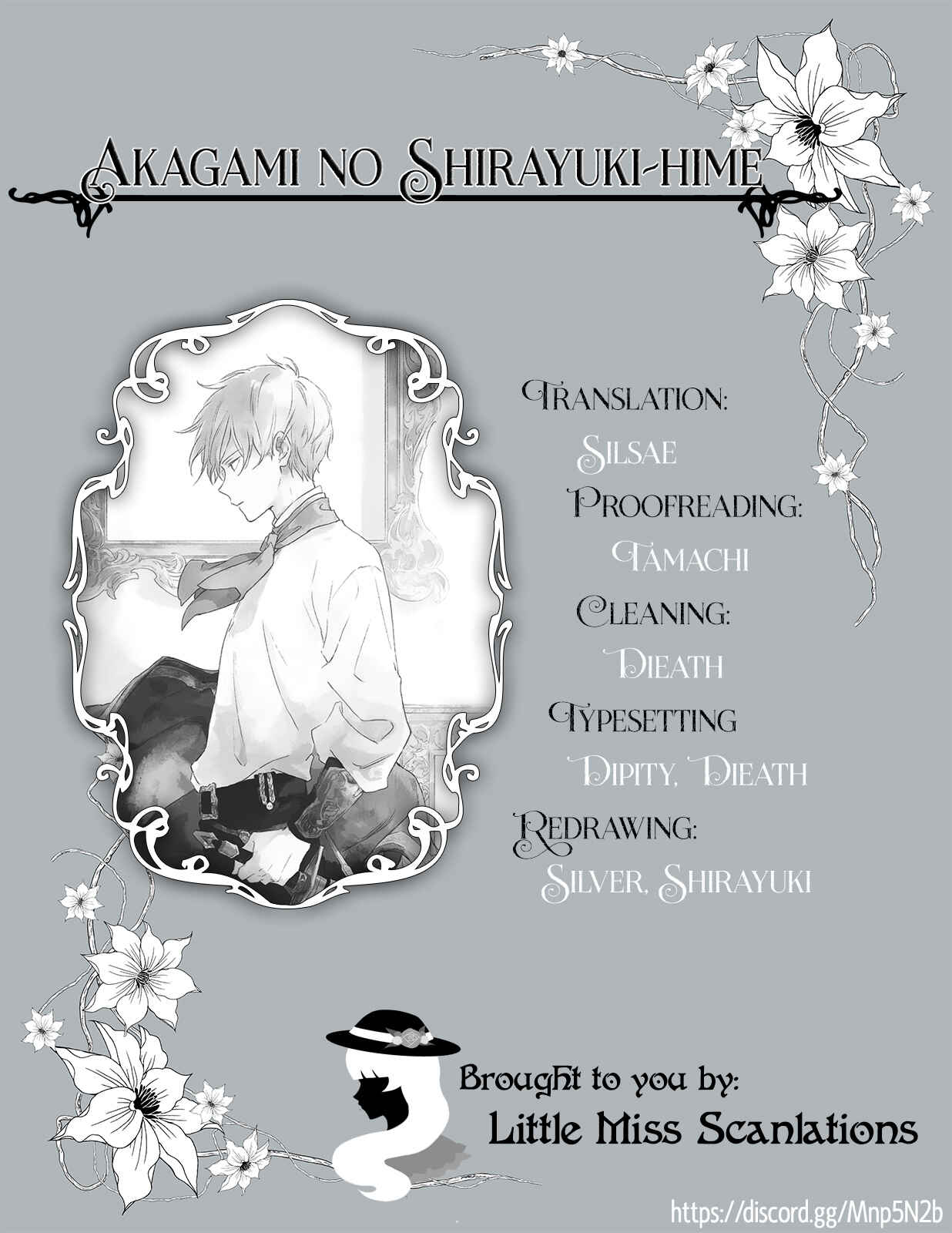 Page 42 Chapter 122 Akagami no Shirayukihime