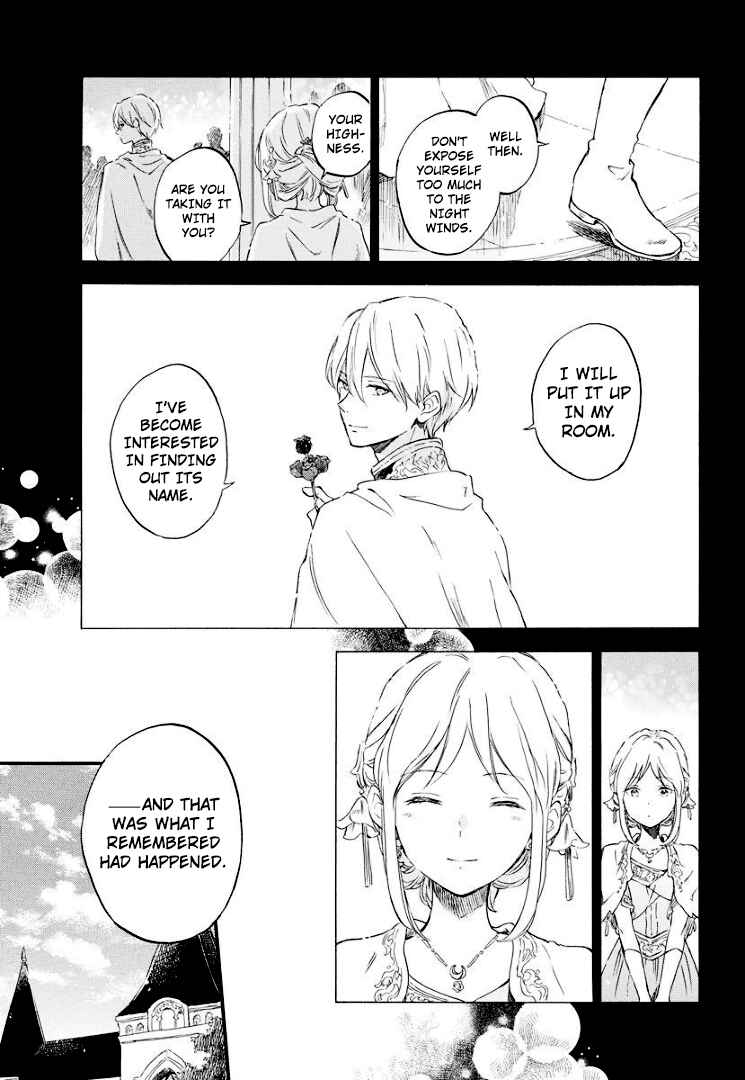 Page 6 Chapter 111.5 Akagami no Shirayukihime