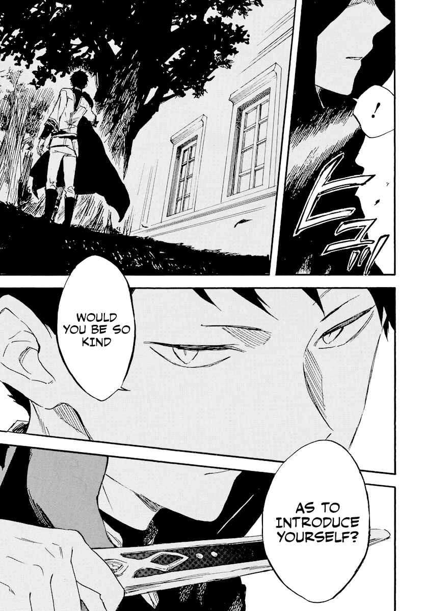 Page 12 Chapter 112 Akagami no Shirayukihime