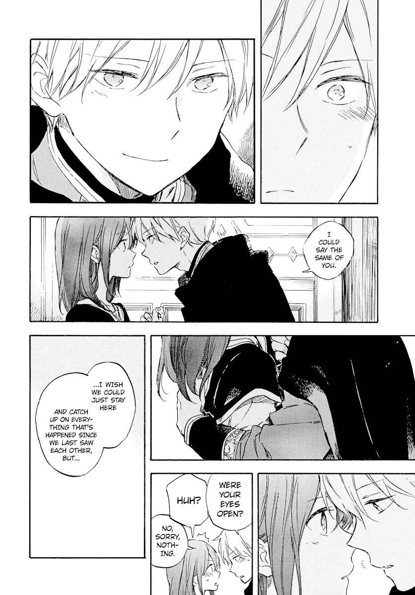Page 21 Chapter 112 Akagami no Shirayukihime