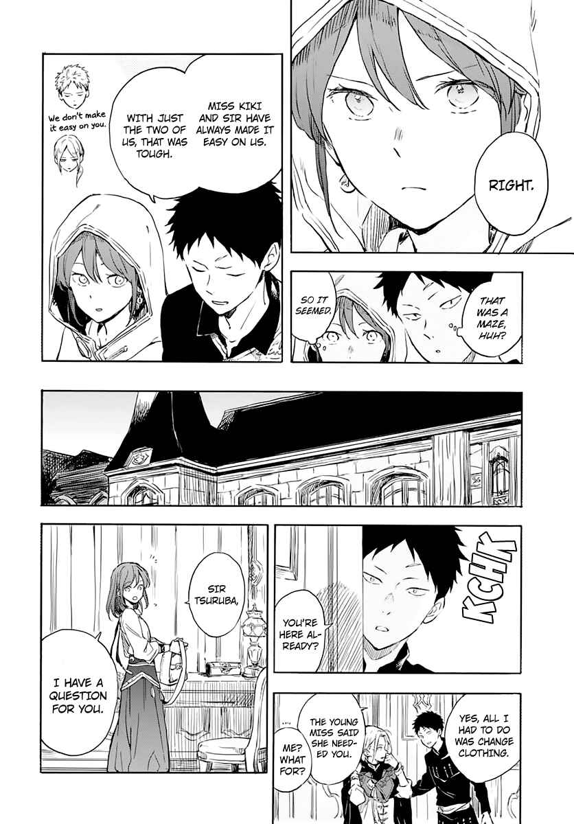 Page 16 Chapter 118 Akagami no Shirayukihime