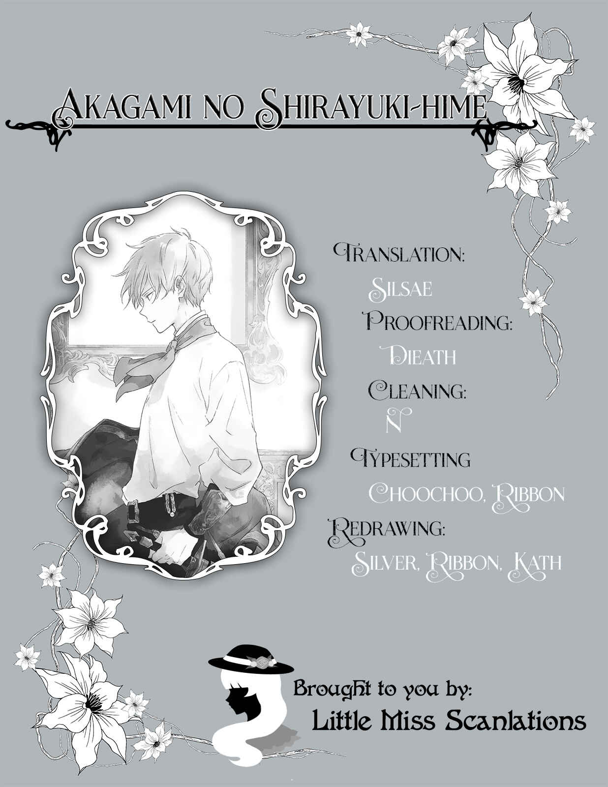 Page 23 Chapter 118 Akagami no Shirayukihime