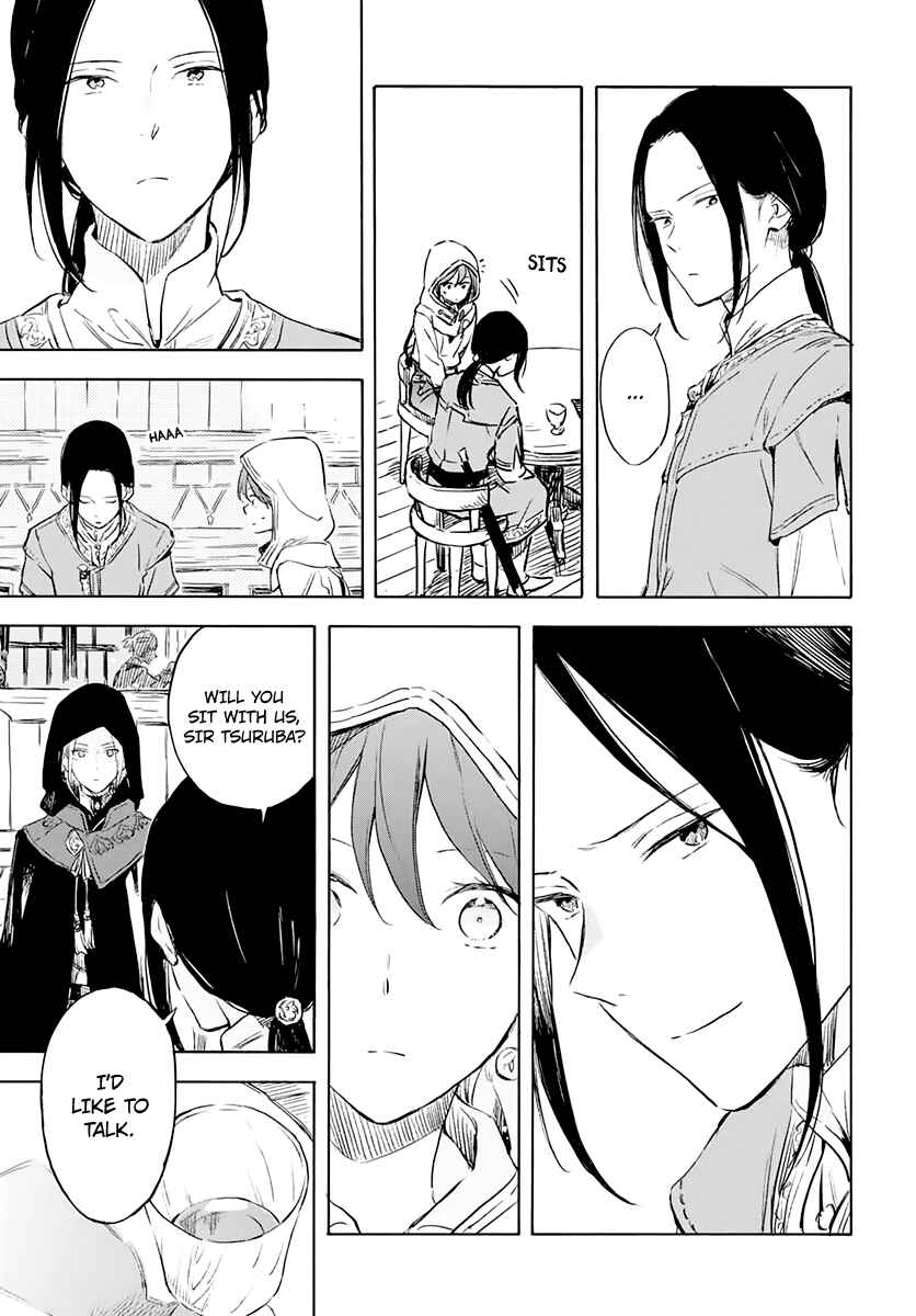 Page 7 Chapter 118 Akagami no Shirayukihime