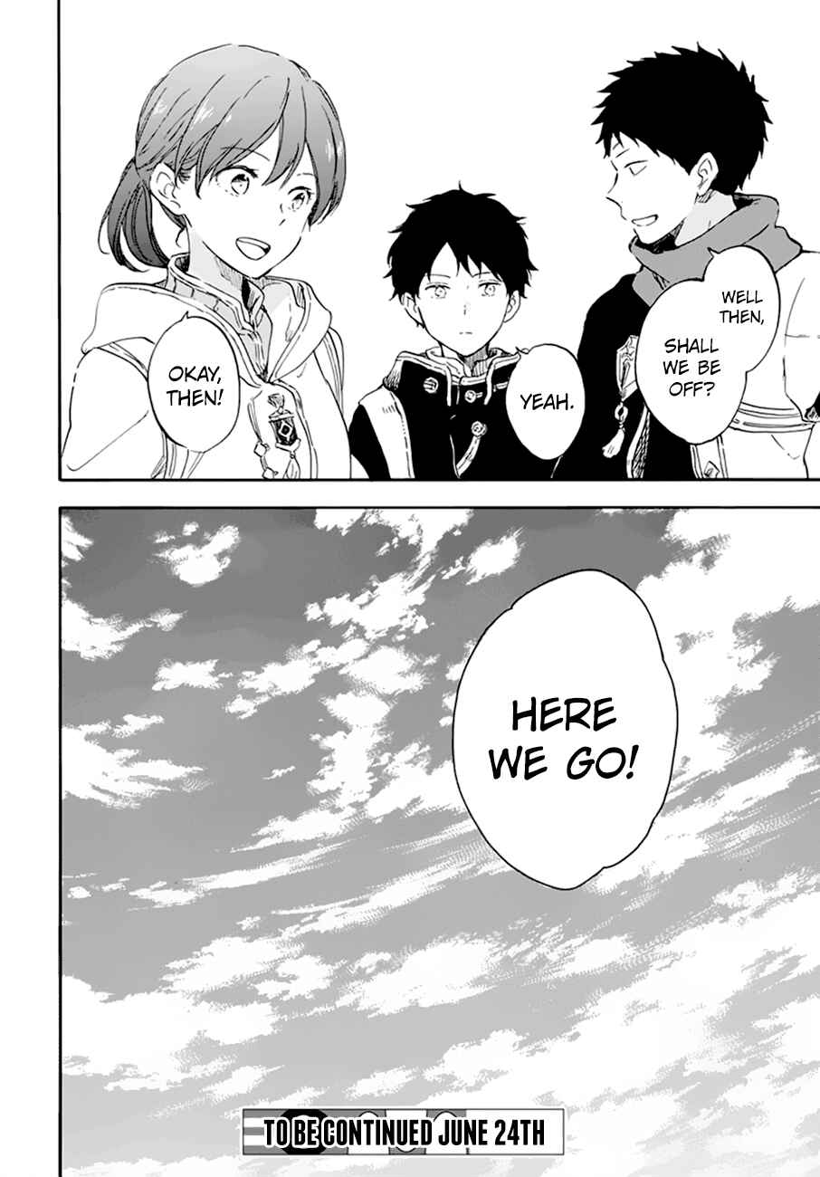 Page 32 Chapter 107 Akagami no Shirayukihime