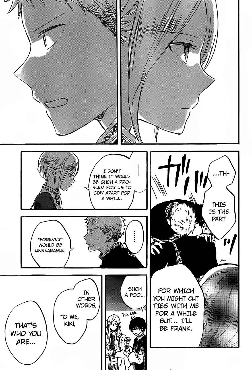 Page 26 Chapter 93 Akagami no Shirayukihime