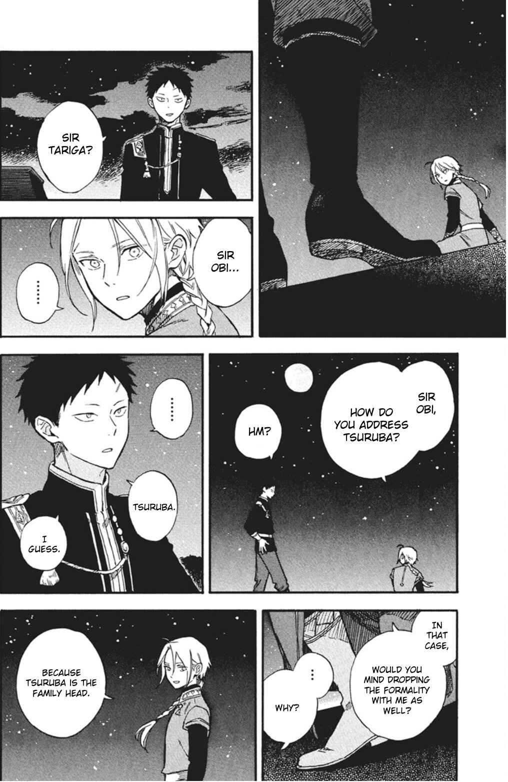 Page 10 Chapter 140 Akagami no Shirayukihime