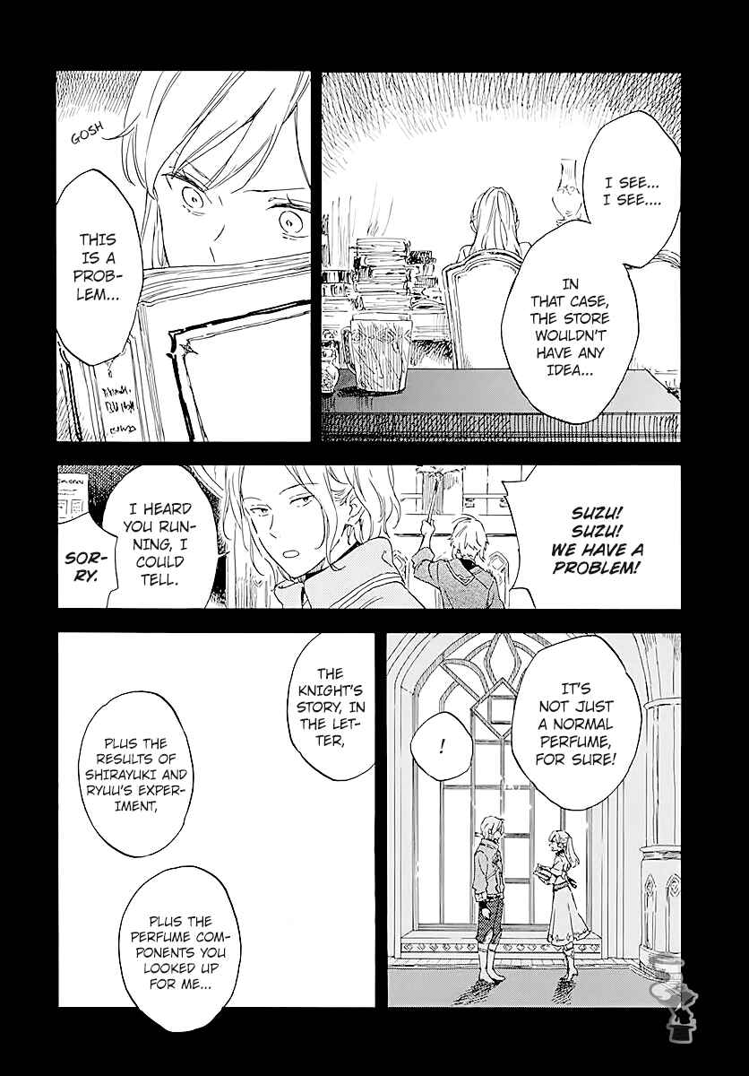 Page 10 Chapter 120 Akagami no Shirayukihime