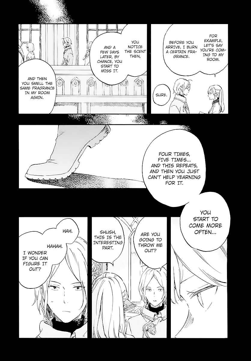 Page 12 Chapter 120 Akagami no Shirayukihime