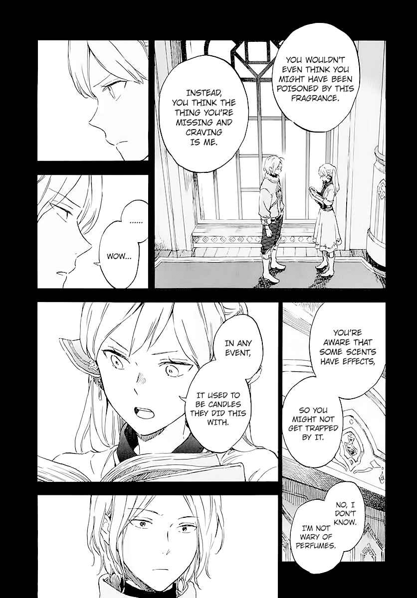 Page 13 Chapter 120 Akagami no Shirayukihime