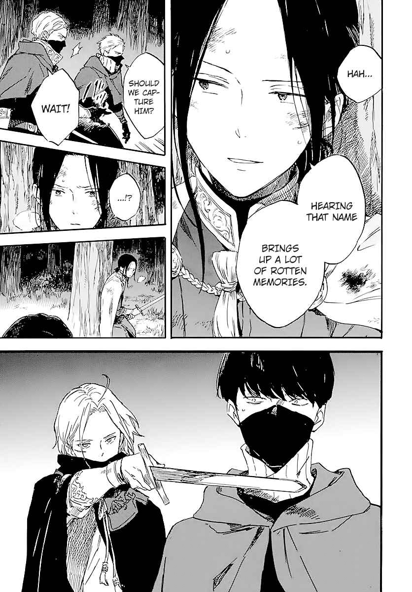 Page 29 Chapter 120 Akagami no Shirayukihime