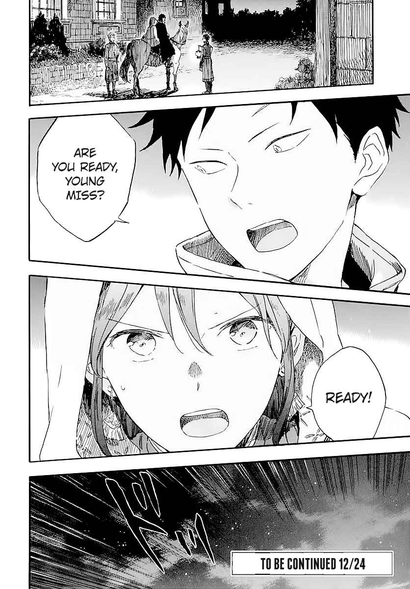 Page 30 Chapter 120 Akagami no Shirayukihime