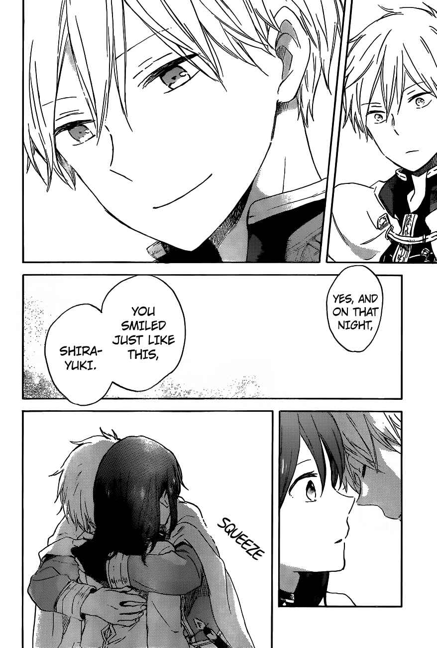 Page 26 Chapter 88 Akagami no Shirayukihime