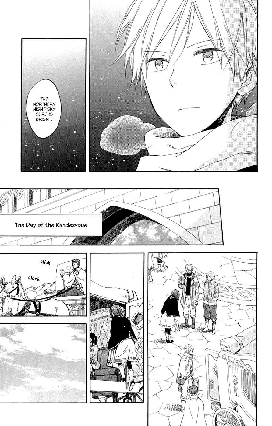 Page 28 Chapter 54 Akagami no Shirayukihime