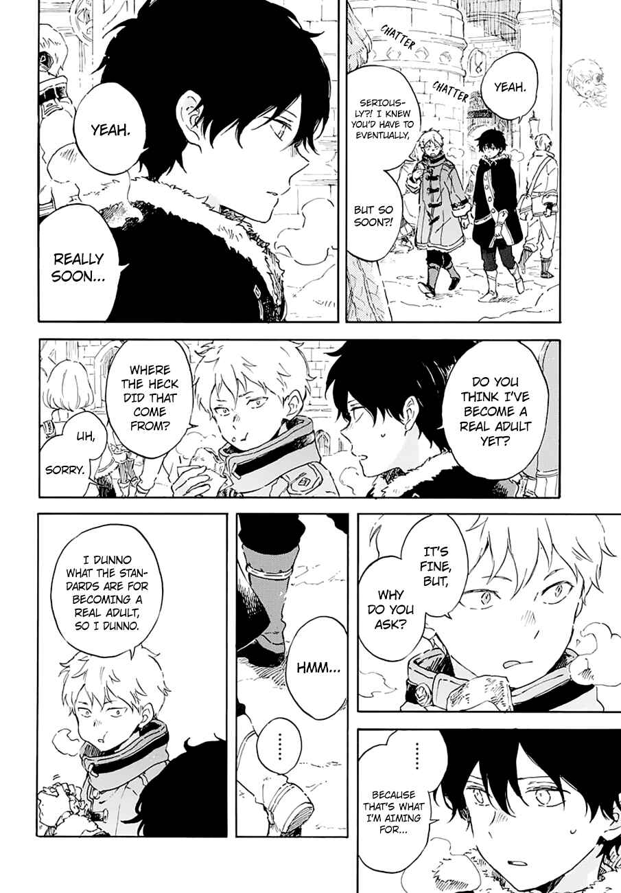Page 29 Chapter 104 Akagami no Shirayukihime