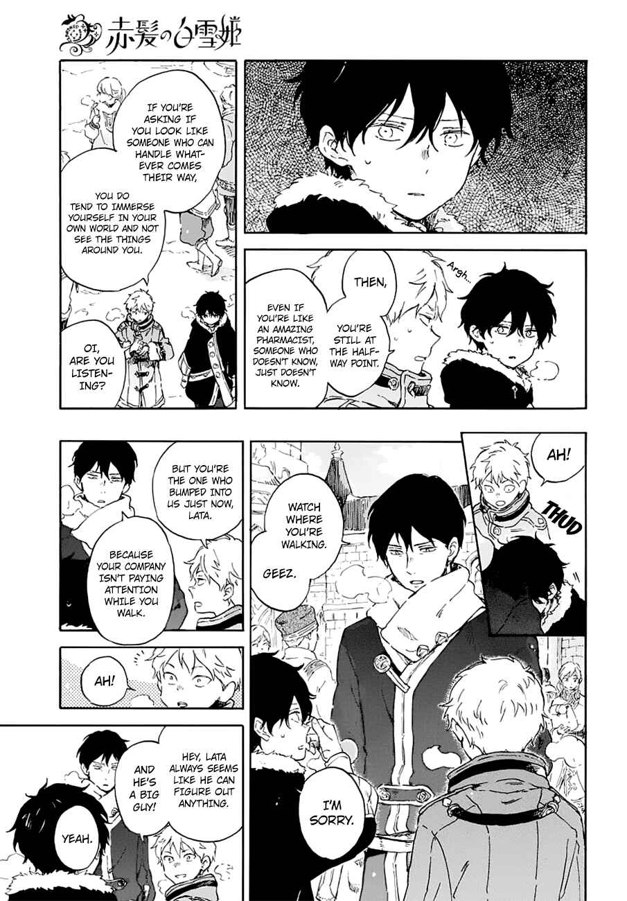 Page 30 Chapter 104 Akagami no Shirayukihime