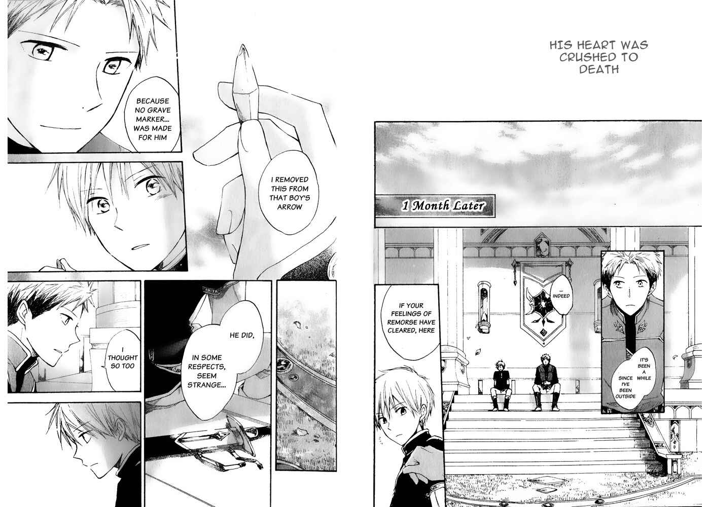 Page 19 Chapter 16 Akagami no Shirayukihime