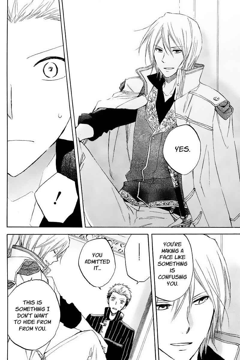 Page 22 Chapter 21 Akagami no Shirayukihime