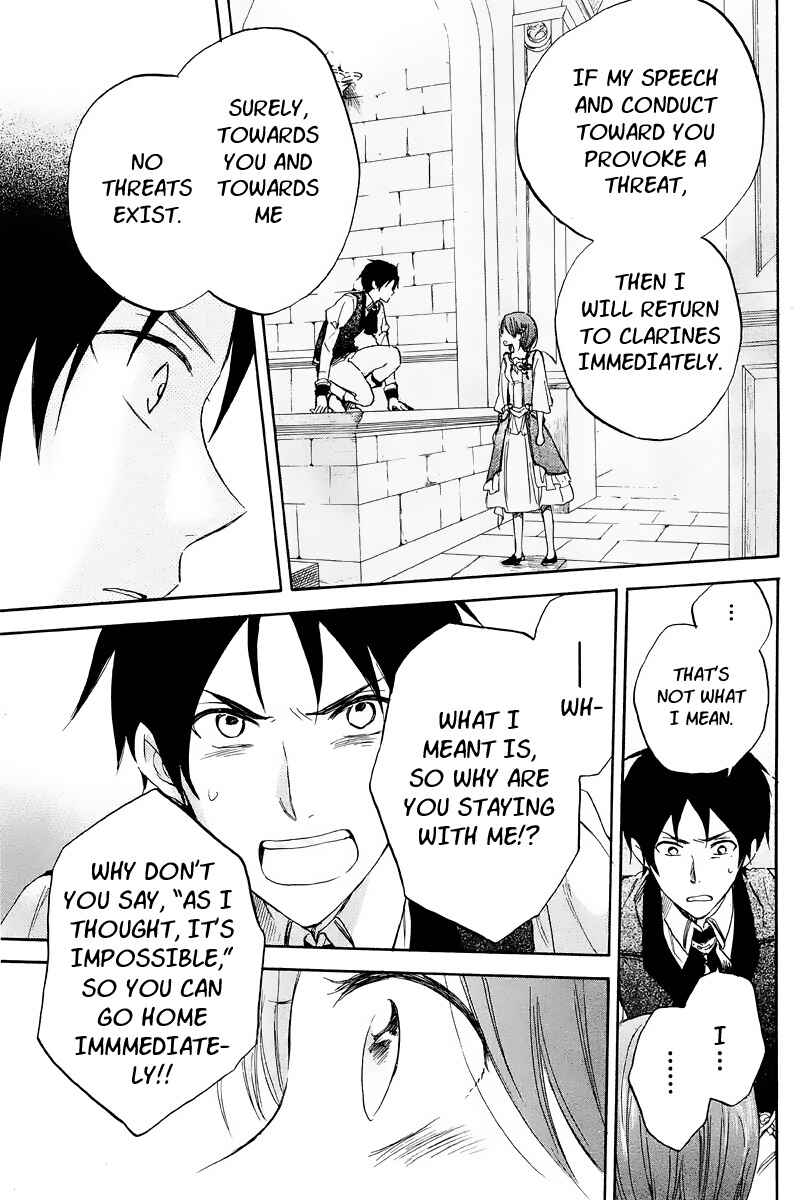 Page 31 Chapter 21 Akagami no Shirayukihime