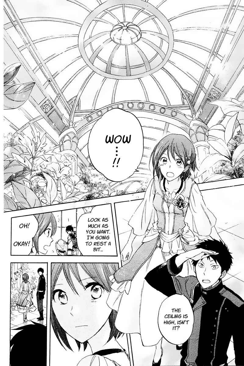 Page 36 Chapter 21 Akagami no Shirayukihime