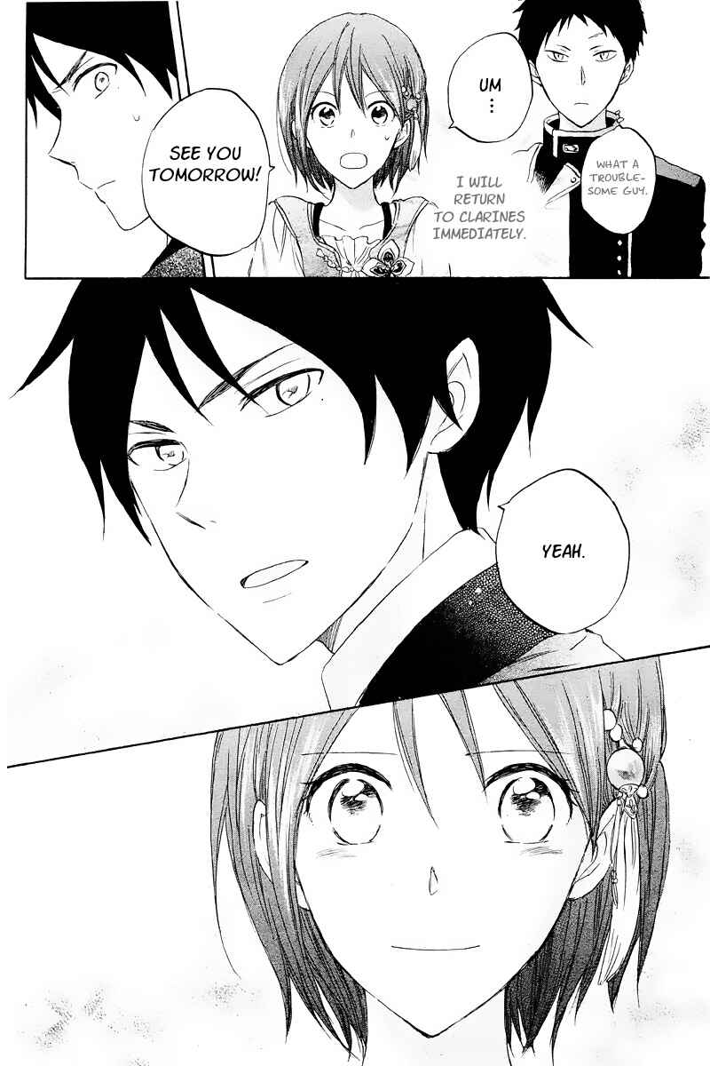 Page 40 Chapter 21 Akagami no Shirayukihime