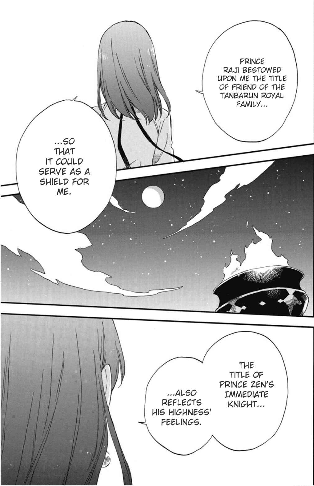 Page 10 Chapter 136 Akagami no Shirayukihime