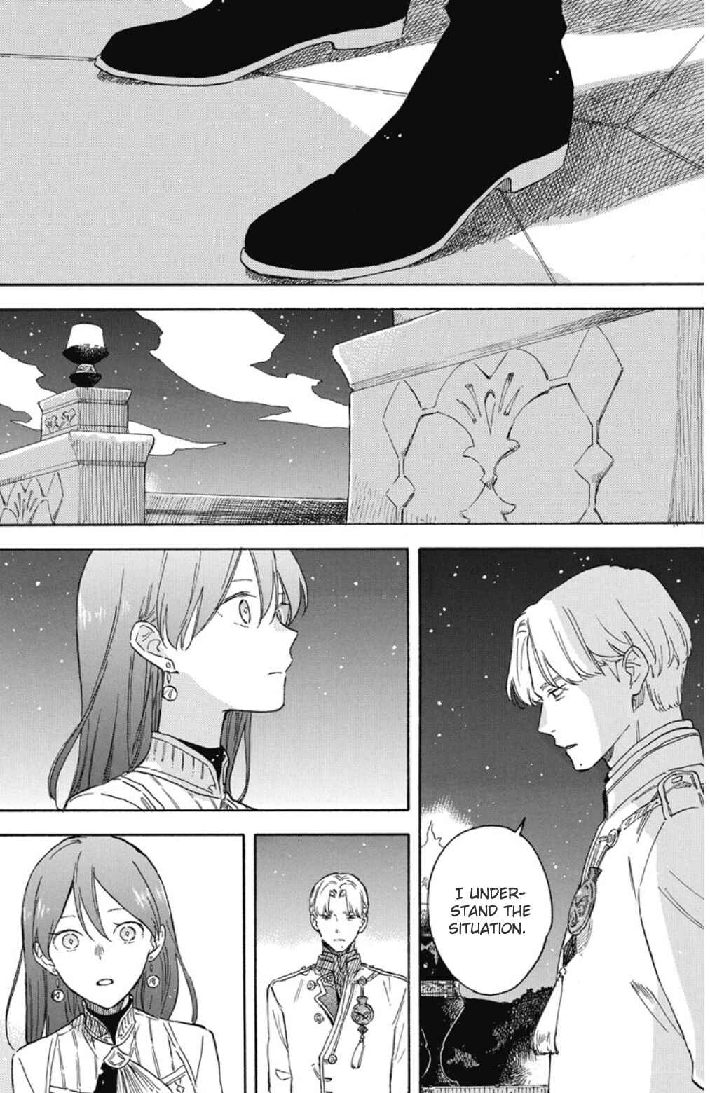 Page 13 Chapter 136 Akagami no Shirayukihime