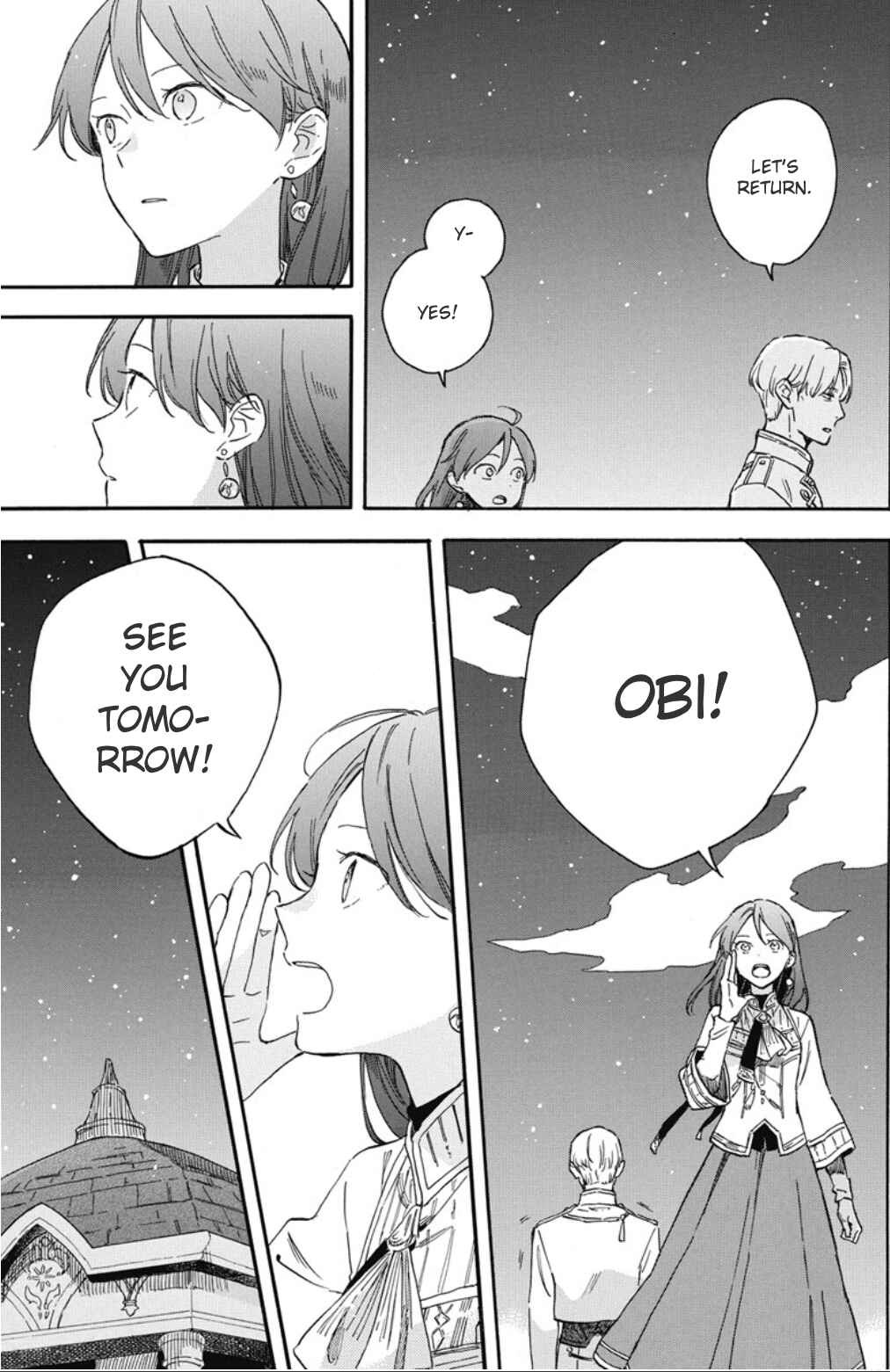 Page 16 Chapter 136 Akagami no Shirayukihime