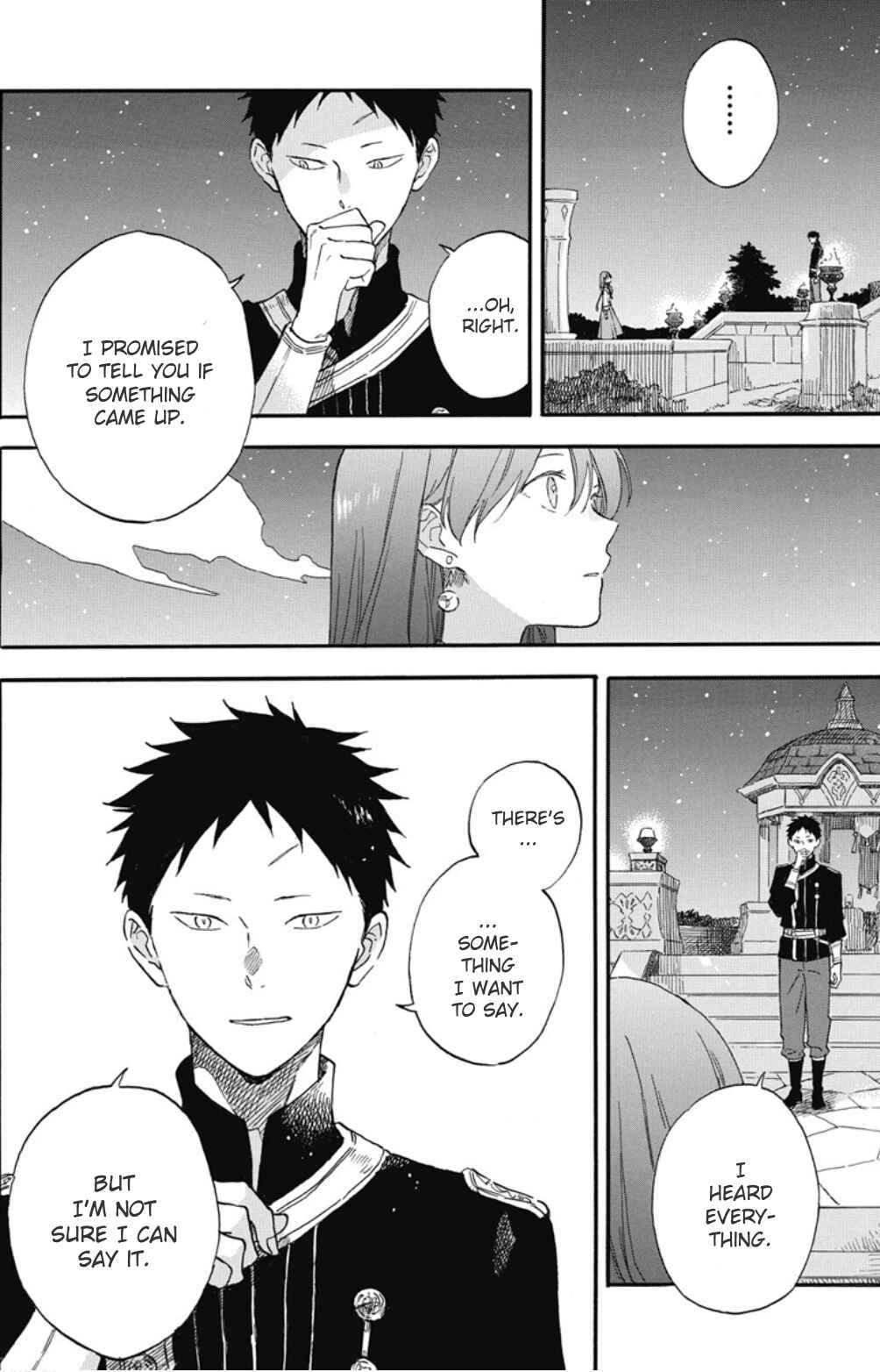 Page 21 Chapter 136 Akagami no Shirayukihime