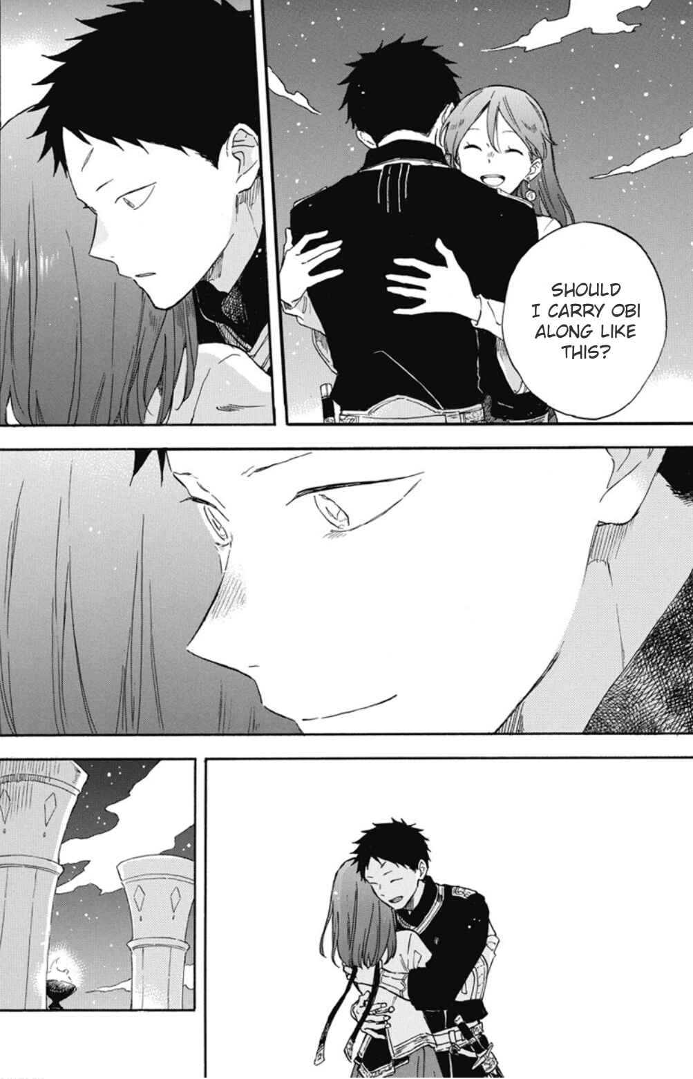 Page 27 Chapter 136 Akagami no Shirayukihime