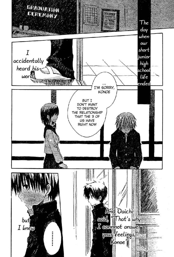 Page 10 Chapter 8.5 Akagami no Shirayukihime