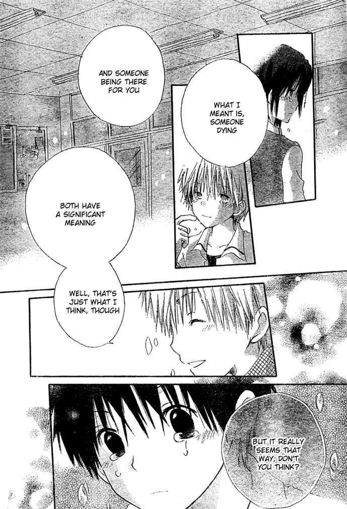 Page 28 Chapter 8.5 Akagami no Shirayukihime