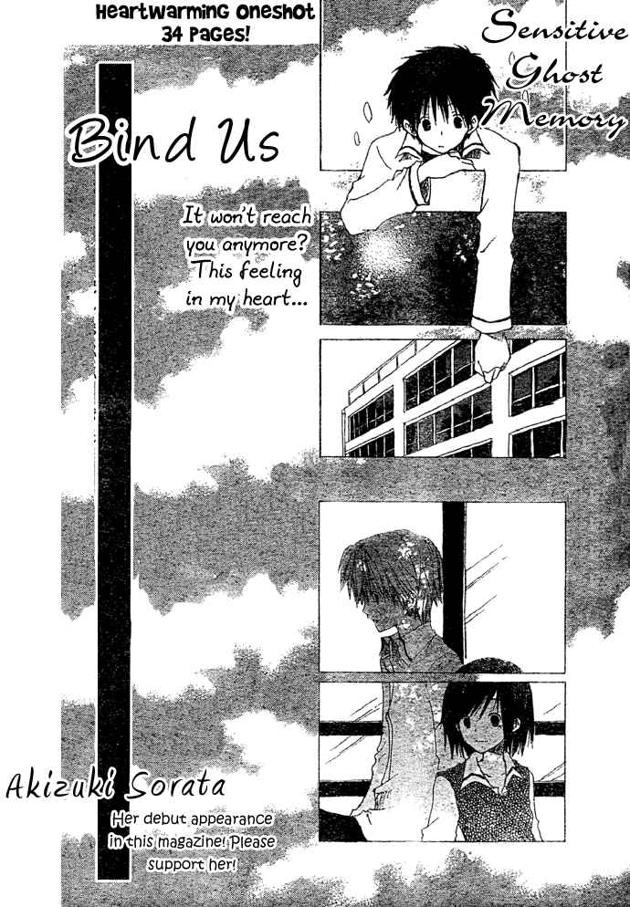 Page 4 Chapter 8.5 Akagami no Shirayukihime